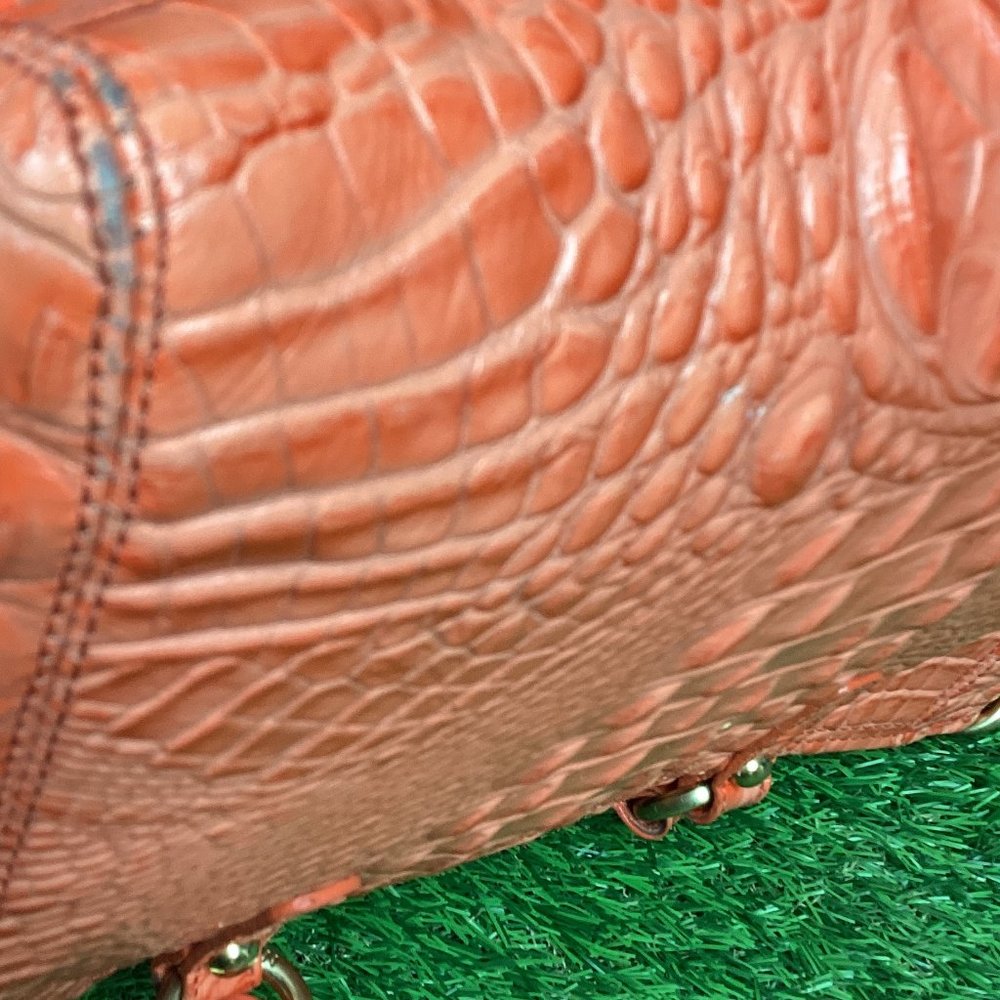 Brahmin Coral Asher Tote Handbag Small - Picture 13 of 16